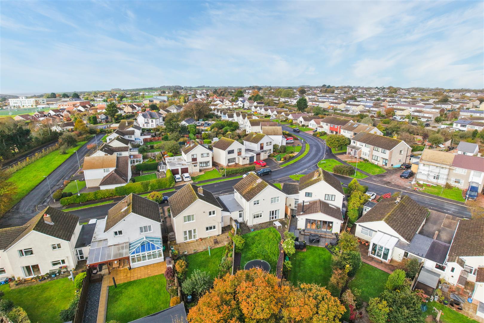 Voss Park Close, Llantwit Major, Vale of Glamorgan, CF61 1YF